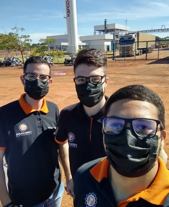 Bruno Barbosa - Engenheiro Mecânico em Araçatuba e Região 4