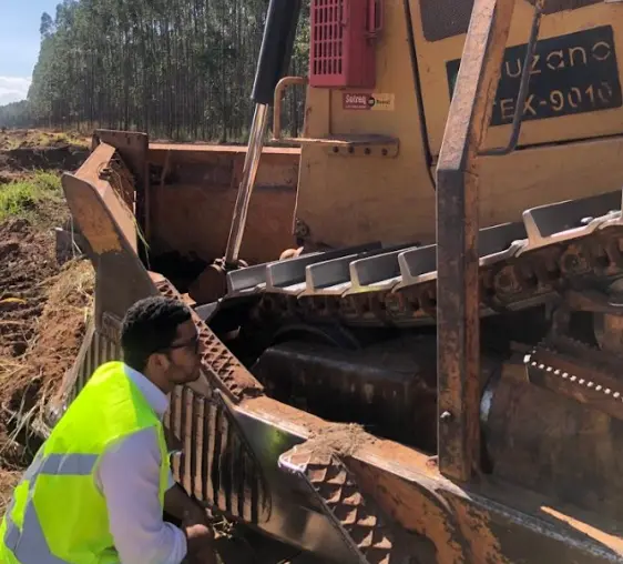 Bruno Barbosa - Engenheiro Mecânico em Araçatuba e Região 7