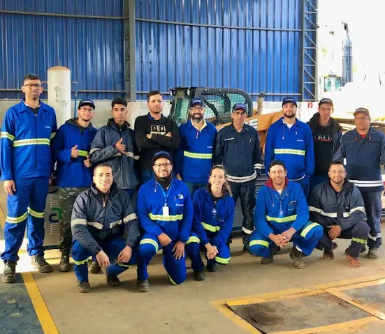 Bruno Barbosa - Engenheiro Mecânico em Araçatuba e Região 8